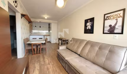Apartamento Mobiliado | Três Rios do Sul | 2 quartos | 58m²