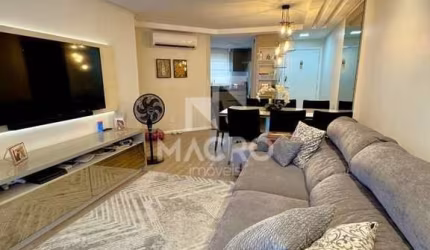 Apartamento Semi Mobiliado | Centro | 94m²