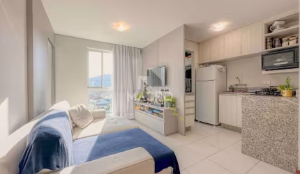 Apartamento Mobiliado | Centro (Res. Saint Tropez) | 36m²