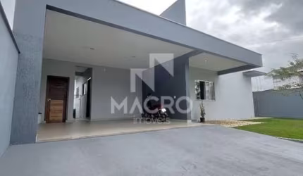 Casa Térrea | Três Rios do Sul | 3 quartos (1 suíte) | 160m²