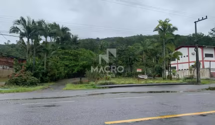 Terreno | Rio Branco (Guaramirim) | 1.703m²