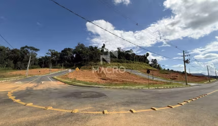 Terreno | Rio Cerro I (Lot. Monte Castelo) | 312 a 1835m²
