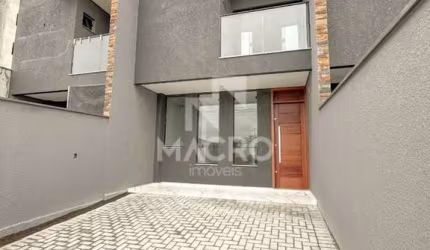 Geminado Duplex | Três Rios do Norte | 3 quartos (1 suíte) | 119m²