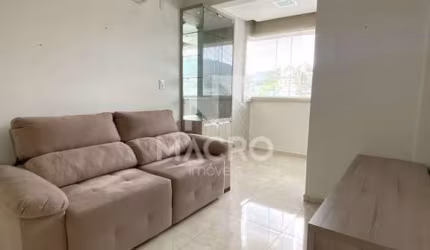 Apartamento Mobiliado | Jaraguá Esquerdo | 2 quartos | 60m²