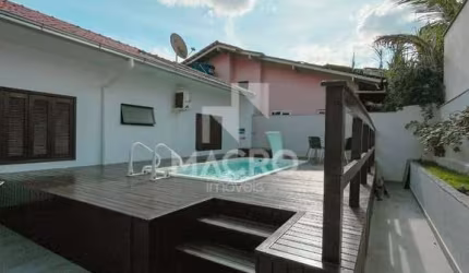 Casa Térrea | Centro | 3 quartos (1 suíte) | 119m²