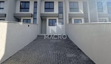 Casa Geminada | Jaraguá 99 | 2 quartos | 74m²