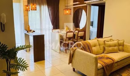 Apartamento | Barra do Rio Cerro | 2 quartos | 63m²
