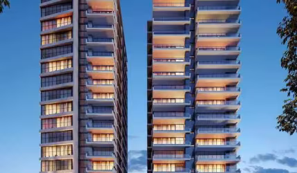 Apartamento com 3 quartos à venda na Avenida Nereu Ramos, Centro, Balneário Piçarras, 132 m2 por R$ 2.117.637