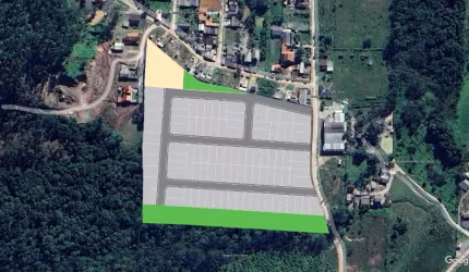 Terreno com 62.000m2 Navegantes/SC
