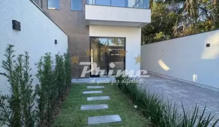 Casa geminada 2 suites a 300 metros da praia de morrinhos
