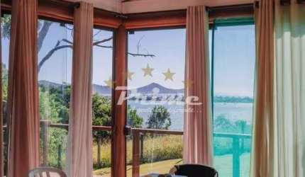 Casa na Praia da Tainha com vista panorâmica - Bombinhas-SC