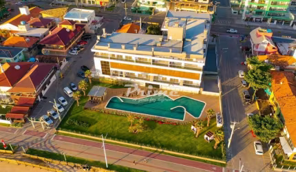 Apartamento com 2 quartos à Venda, Bombas - Bombinhas