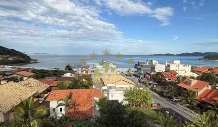 Cobertura plana com 3 dormitórios em Quatro Ilhas  -  Bombinhas