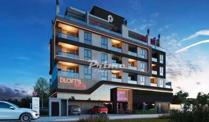 LOFT DE ALTO PADRÃO À VENDA