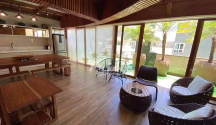 APARTAMENTO DUPLEX - BOMBAS - BOMBINHAS/SC
