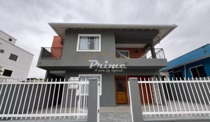 Casa á venda no Bairro José Amandio - Bombinhas/SC