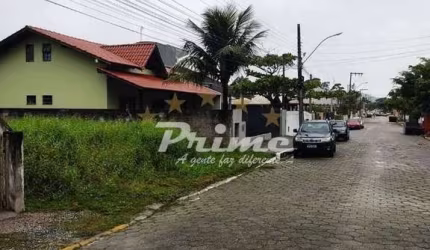 Terreno á venda no Bairro Morrinhos - Bombinhas/SC
