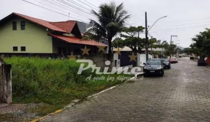 Terreno á venda no Bairro Morrinhos - Bombinhas/SC