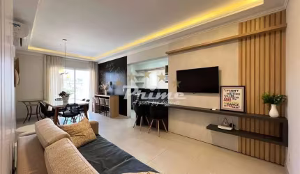 Apartamento com 3 dormitórios em Bombas - Bombinhas/SC
