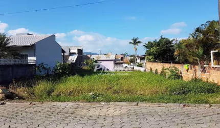 Terreno á Venda - 300m² - Morrinhos - Bombinhas/SC