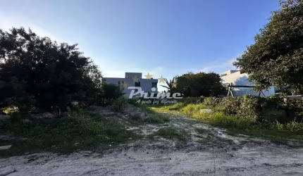 Terreno frente mar á Venda no Bairro Zimbros - Bombinhas/SC