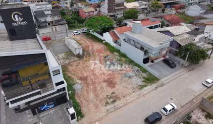 Lote com 3 Terrenos á Venda no Bairro Bombas - Bombinhas/SC