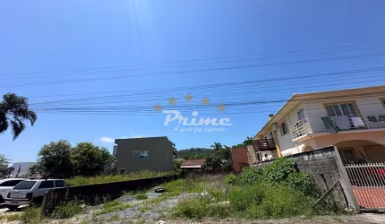 Terreno á Venda no Bairro José Amândio - Bombinhas/SC