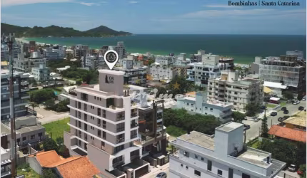 Apartamento na Planta à Venda - Bairro Canto Grande - Bombinhas/SC
