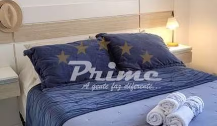 Apartamento de 3 Quartos à 100m do Mar - Bairro Mariscal - Bombinhas/SC