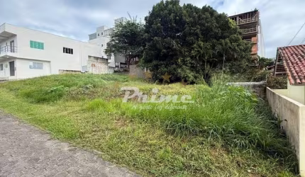 Terreno de 294m² à Venda no Bairro José Amândio - Bombinhas/SC