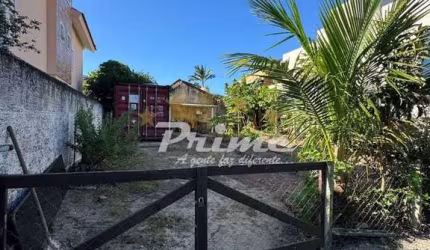 Terreno de 256m² à Venda no Bairro Bombas - Bombinhas/SC