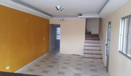 Casa Comercial para Venda em Taboão da Serra, Jardim São Judas Tadeu, 3 dormitórios, 1 suíte, 3 banheiros
