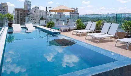 Apartamento INDIANOPOLIS SAO PAULO SP Brasil