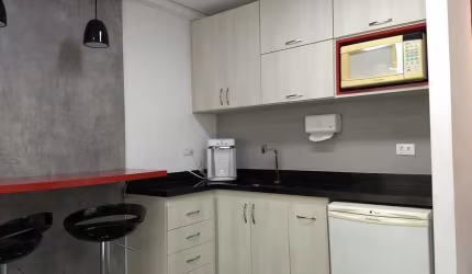 Conjunto Comercial/sala SANTO AMARO SAO PAULO SP Brasil