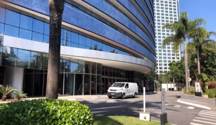 Conjunto Comercial/sala BROOKLIN PAULISTA SAO PAULO SP Brasil