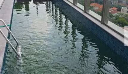 Apartamento SANTO AMARO SAO PAULO SP Brasil