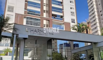 Apartamento 2 dormitórios para alugar Gleba Fazenda Palhano Londrina/PR