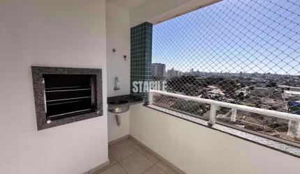 APARTAMENTO 3 QUARTOS SACADA COM CHURRASQUEIRA PROXIMO A AREL