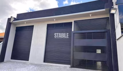 Salão Comercial - Bairro Aurora | 130 m² | Próx. Av. Maringá