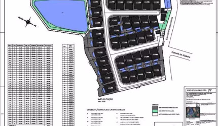 Area / terreno de 15 mil metros com projeto aprovado para construção de casas de condomínio alto padrão em Atibaia SP