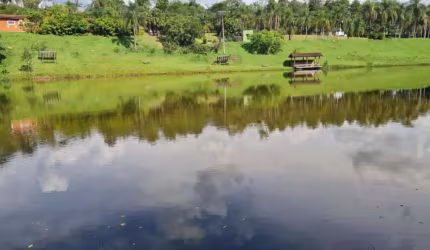 Terreno a Venda no Condomínio Bot&#226;nica em Jarinu SP