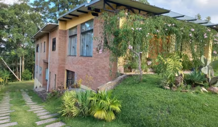 Linda chacara condominio Botanica em Jarinu SP