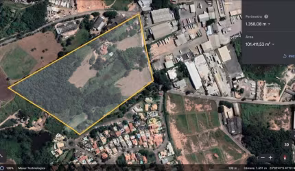 Area Itupeva