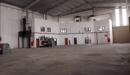 Galpão Industrrial Novo 500 m com 10 m pé direito ha 29 km de sp facil acesso as principais rodovias Cajamar / santana de parnaíba sp