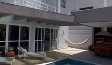 Casa de Alto Padrão &#224; Venda no Condomínio Bosque dos Jatobás, Jundiaí/SP
