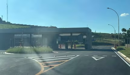 Terreno Tamboré Jundiaí