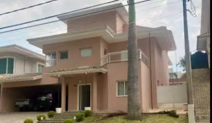 Casa dos Sonhos para venda no Condomínio Terras São Carlos