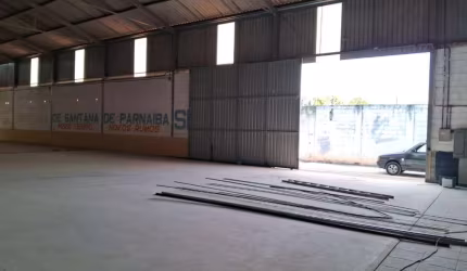 excelente investimento galpão para venda com 800m2 com 600m2 fabril entre polvilho cajamar e fazendinha santana de Parnaíba fácil acesso anhanguera
