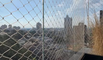 Apartamento Exclusivo de 255 m&#178; &#224; Venda no Bairro Anhangaba&#250;, Jundiaí    Descubra o privilégio de morar em um apartamento exclusivo, em um dos bairros mais desejados de Jundiaí.