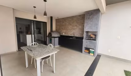 Casa de Condomínio &#224; Venda Casa térrea - escritório com 4 quartos, 4 banheiros, 4 vagas e 252m&#178; por R$ 2.499.000 Brisas Jundiaí, Jundiaí-SP